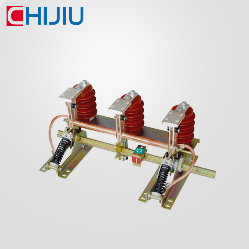 JN15-12/31.5高壓接地開關