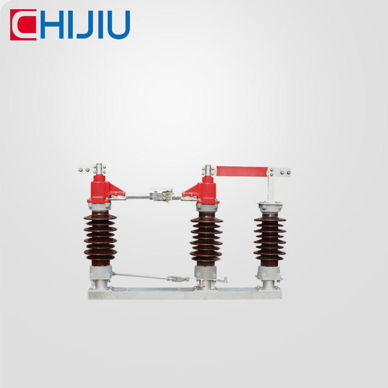 GW4-35高壓隔離開關